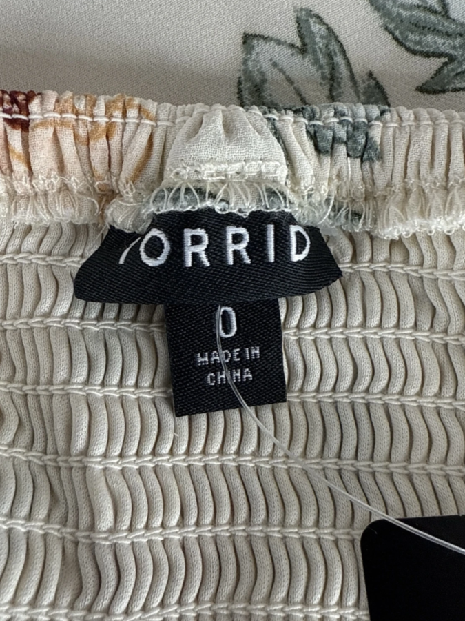 Torrid