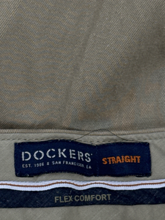 Dockers