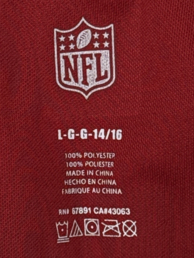 NFL Team Apparel New England Patriots