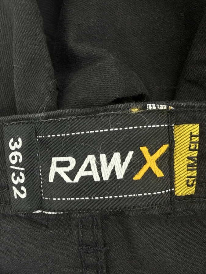 Raw X