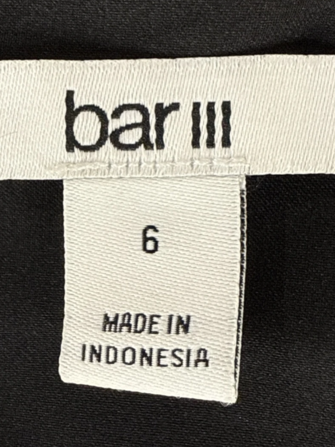 Bar III