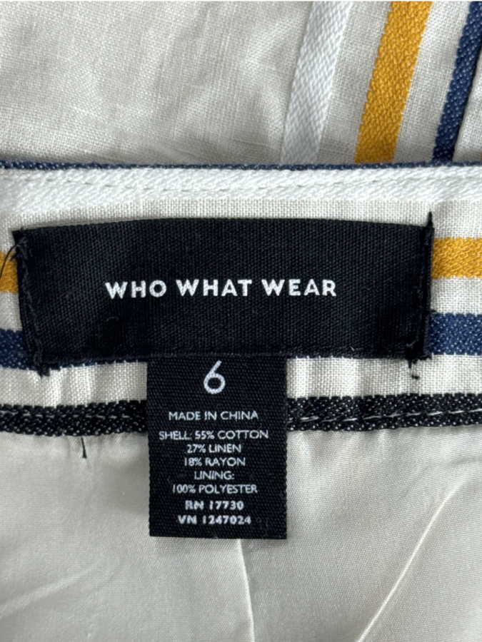 Who What Wear