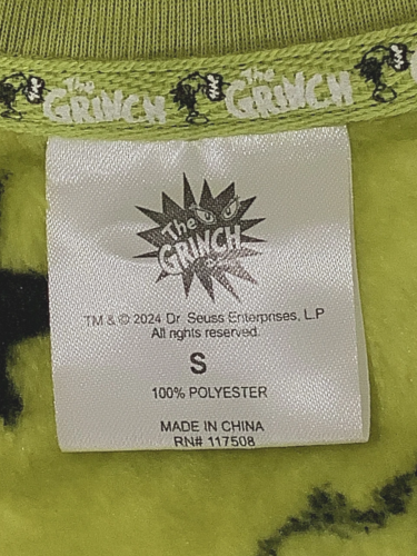 The Grinch