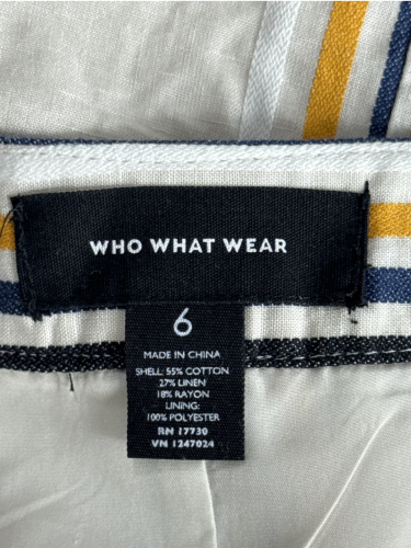 Who What Wear