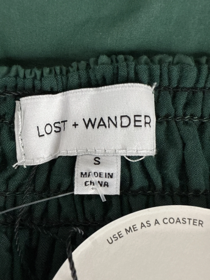 Lost + Wander
