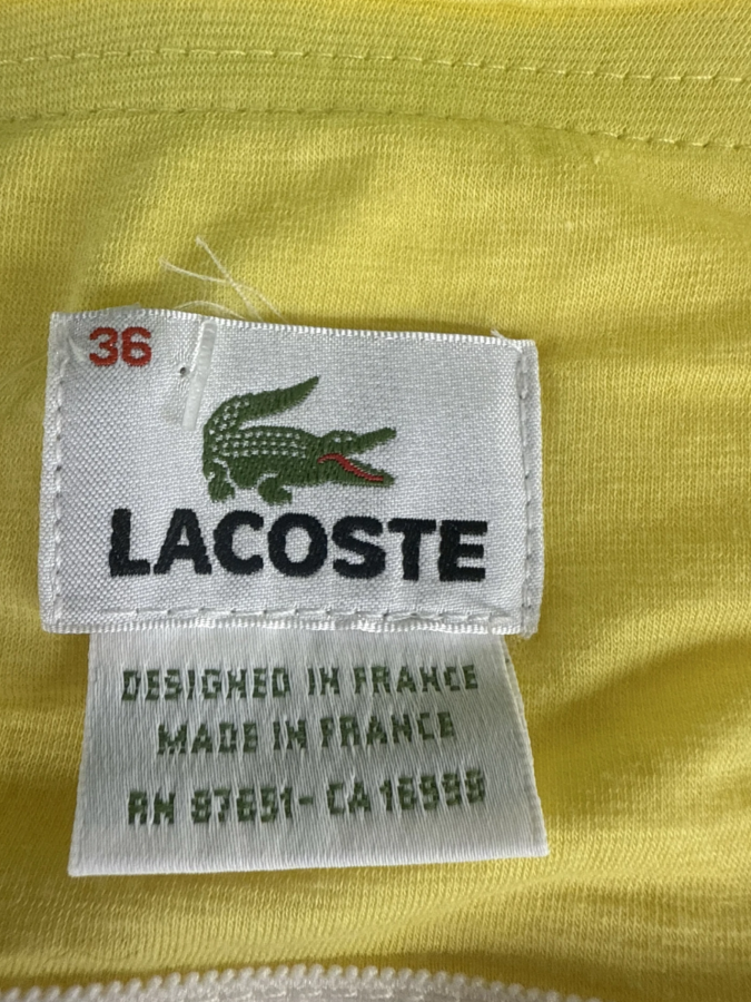 Lacoste