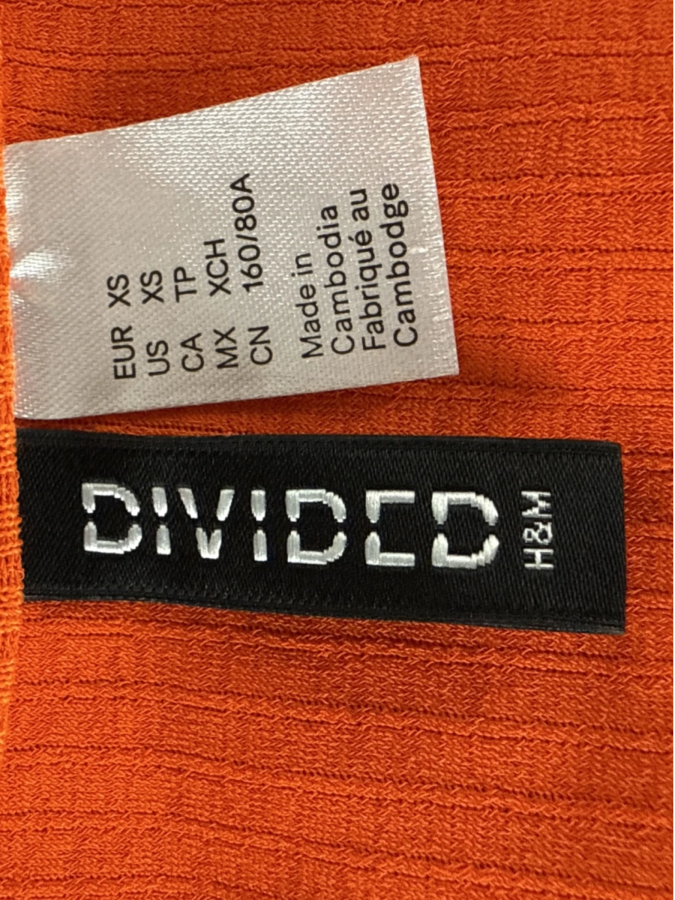 Divided H&M