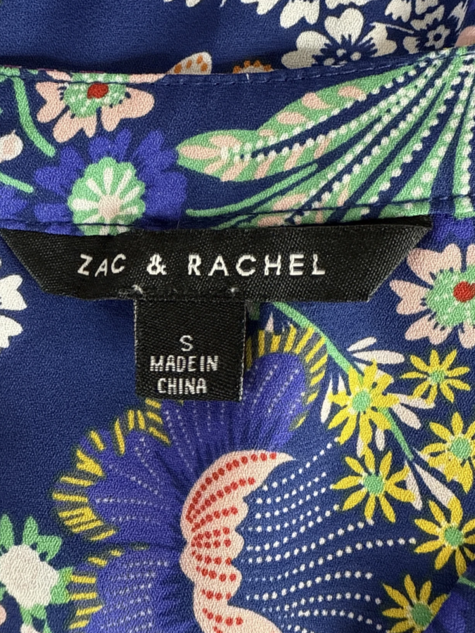 Zac & Rachel