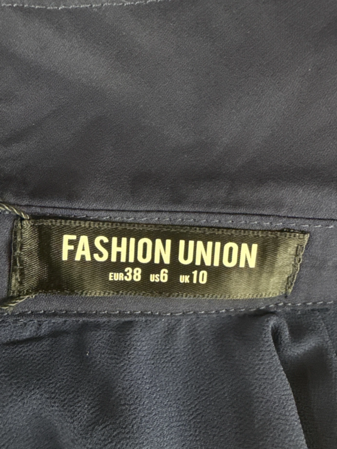 Fashion Union
