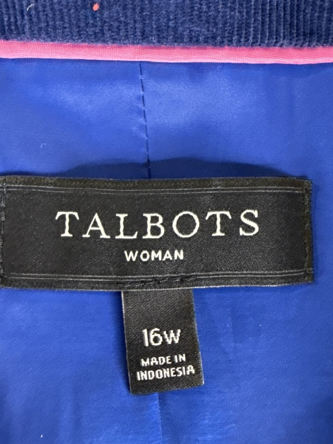 Talbots Woman