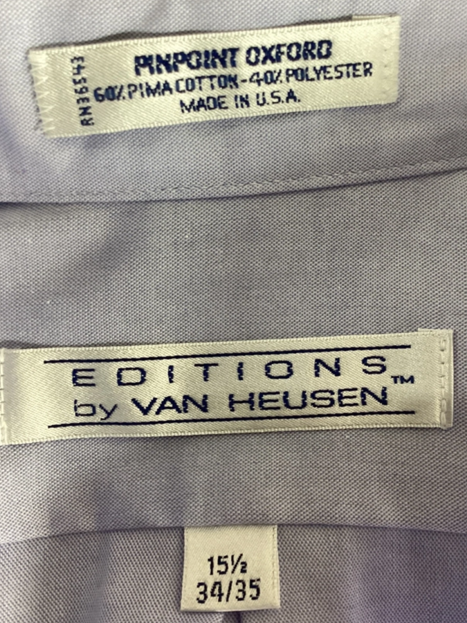 EDITIONS by VAN HEUSEN