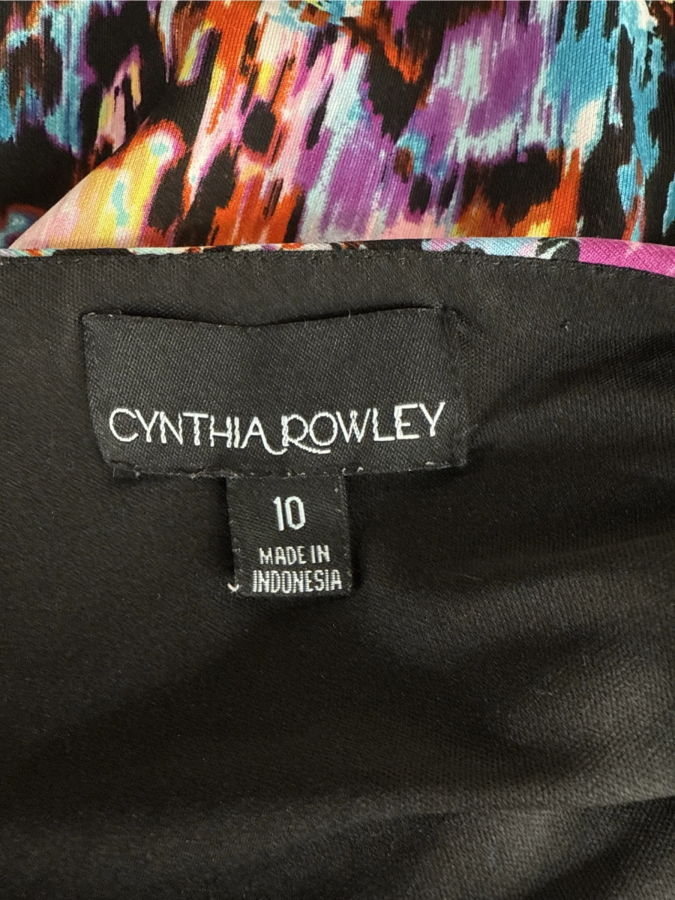 Cynthia Rowley