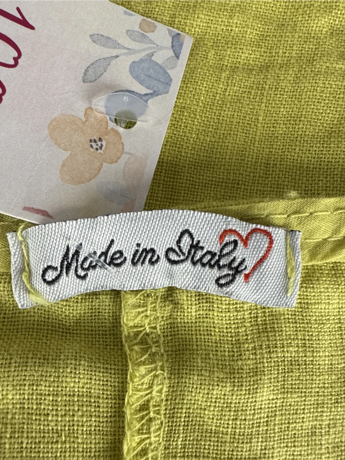Made in Italy