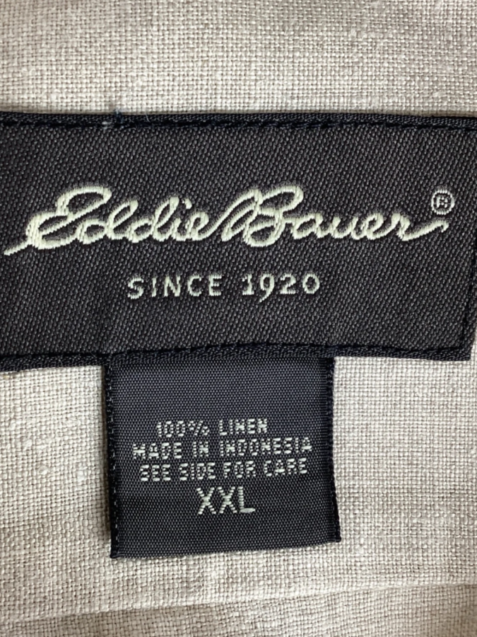 Eddie Bauer