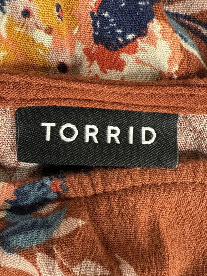 Torrid