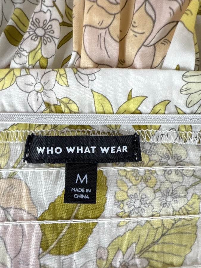 Who What Wear