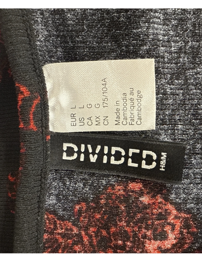 Divided H&M