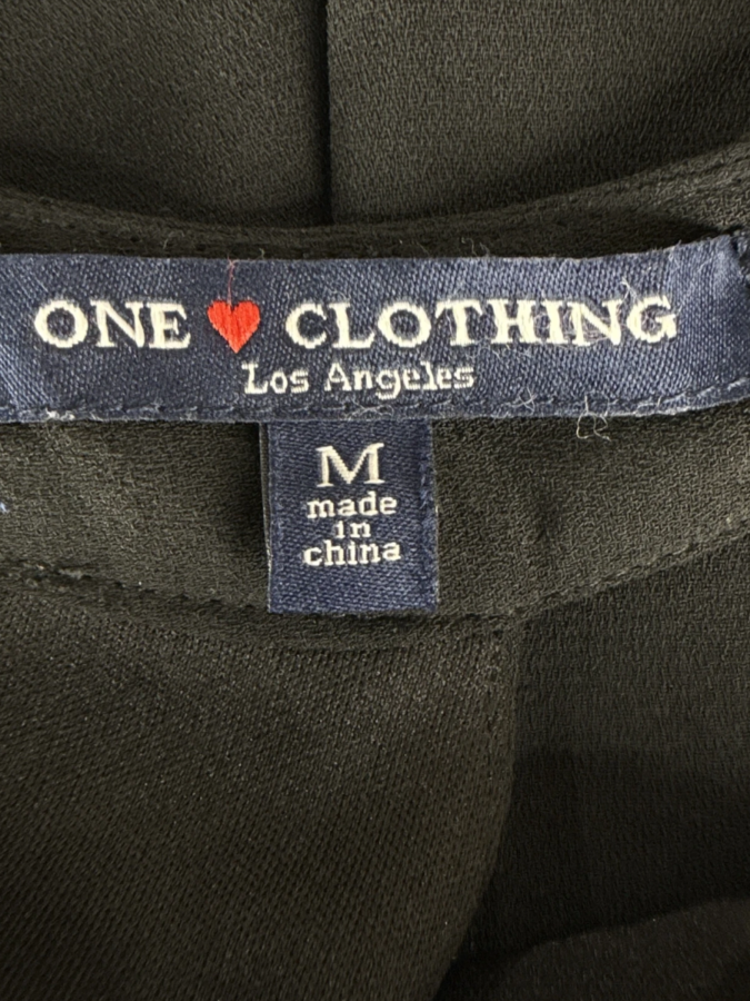 One Clothing