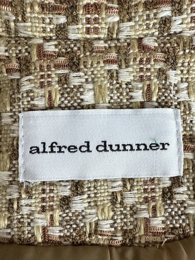 Alfred dunner