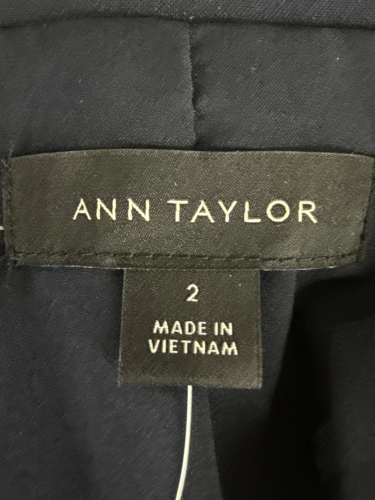 Ann Taylor