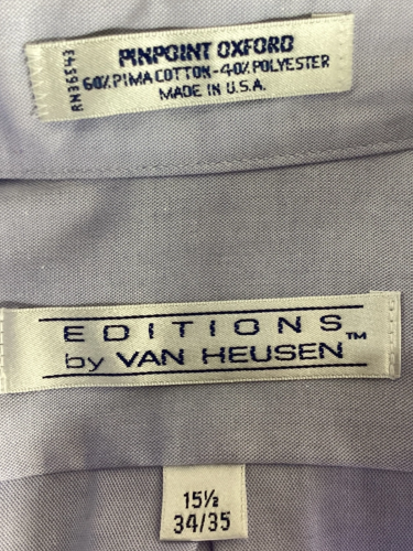 EDITIONS by VAN HEUSEN
