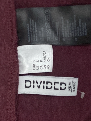 Divided H&M