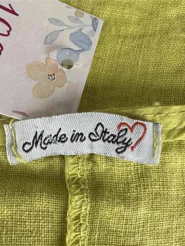 Made in Italy