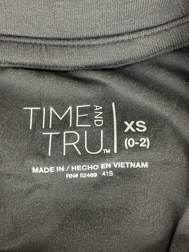 Time and Tru