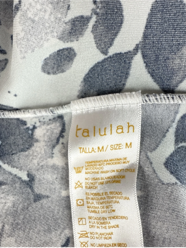 Talulah