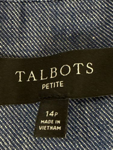 Talbots Petite
