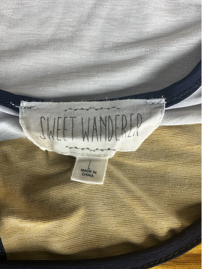Sweet Wanderer