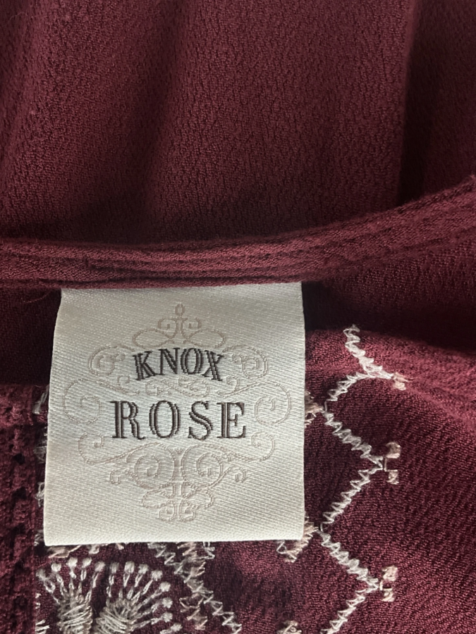 Knox Rose
