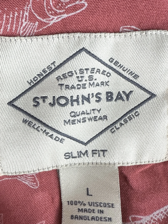 St John’s Bay