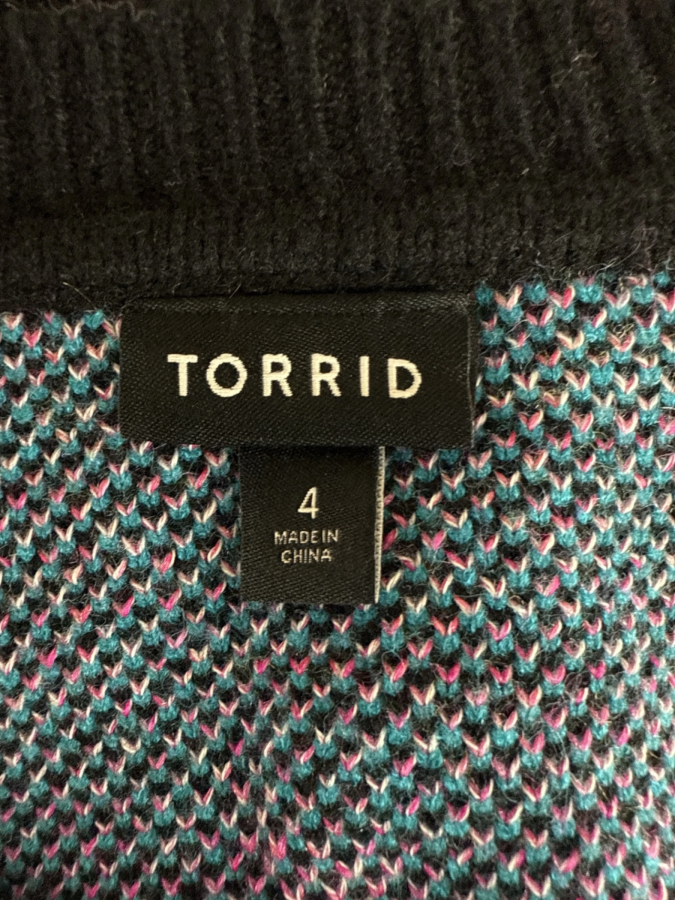 Torrid