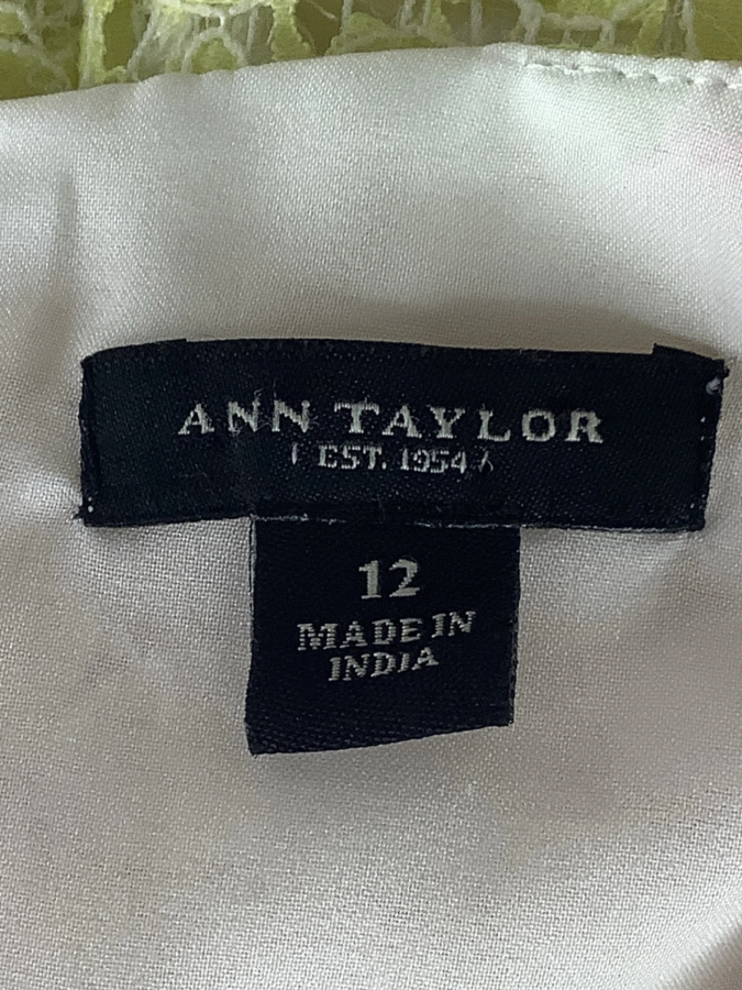 Ann Taylor