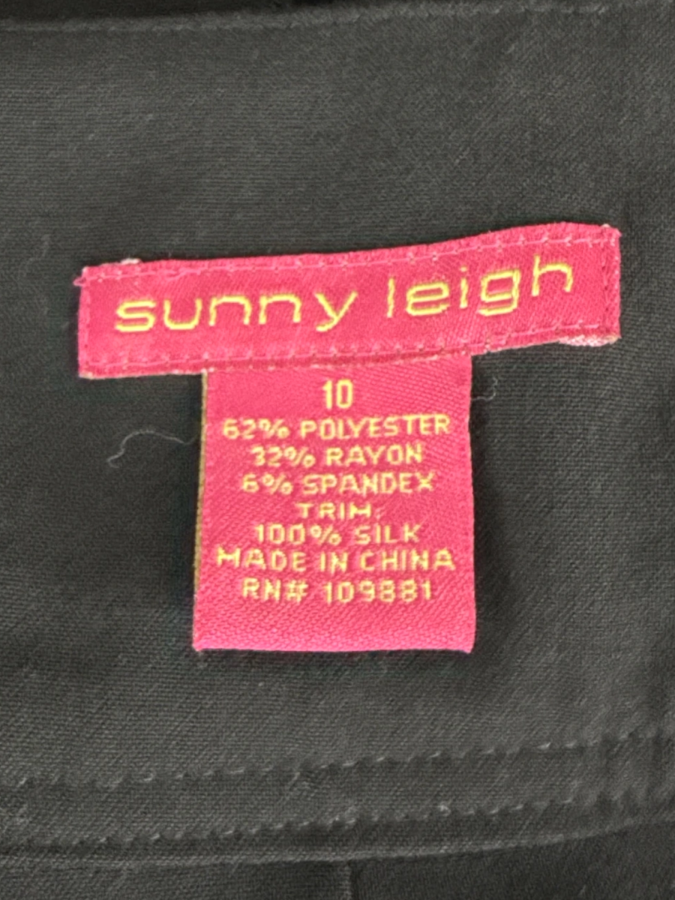 Sunny Leigh