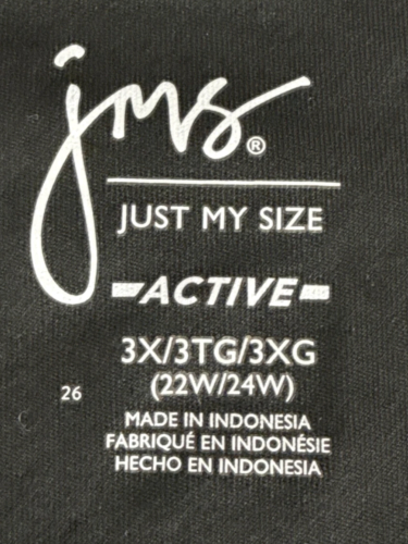 Just My Size