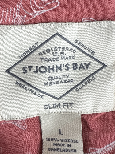 St John’s Bay