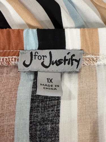 J for Justify
