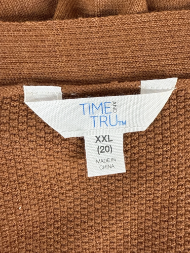 Time and Tru