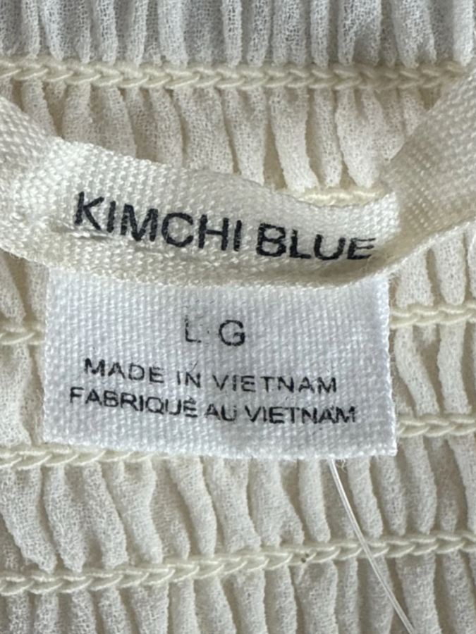 Kimchi Blue