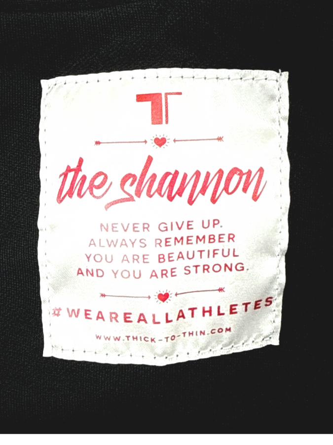 T The Shannon