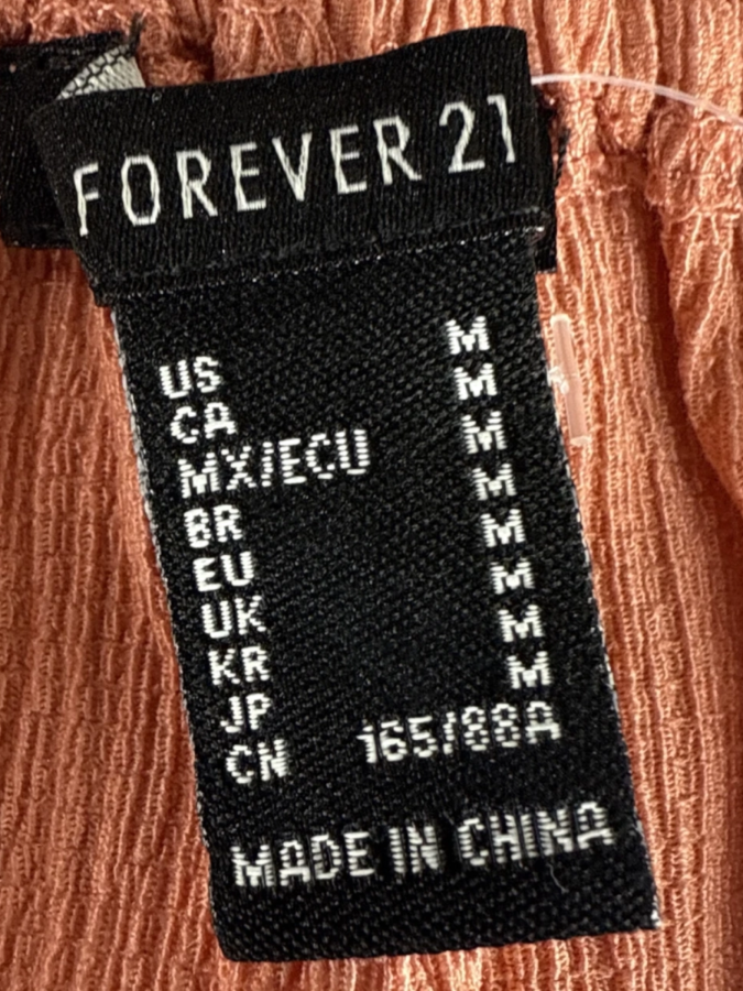 Forever 21