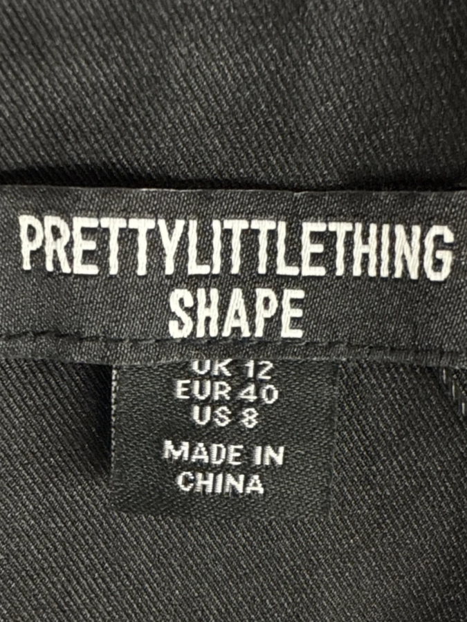 PrettyLittleThing Shape