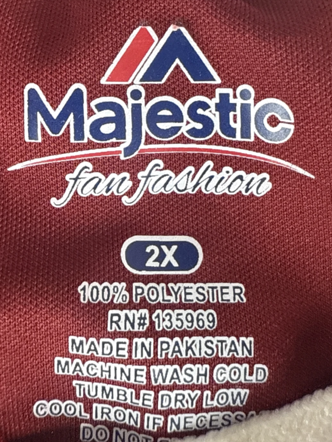 Majestic Fan Fashion