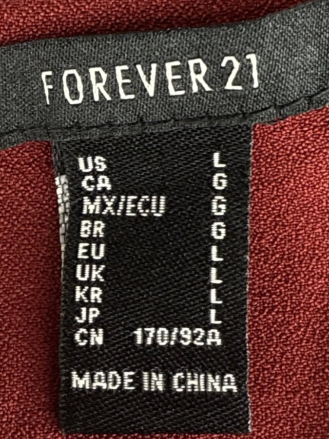 Forever 21