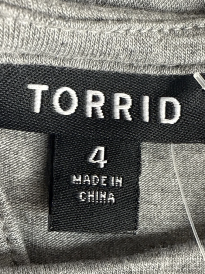 Torrid
