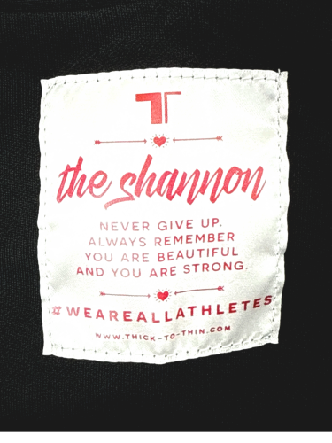 T The Shannon