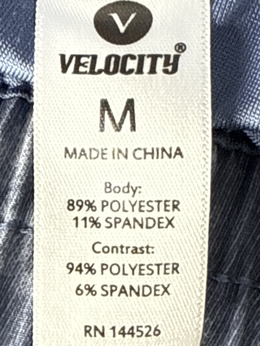 Velocity