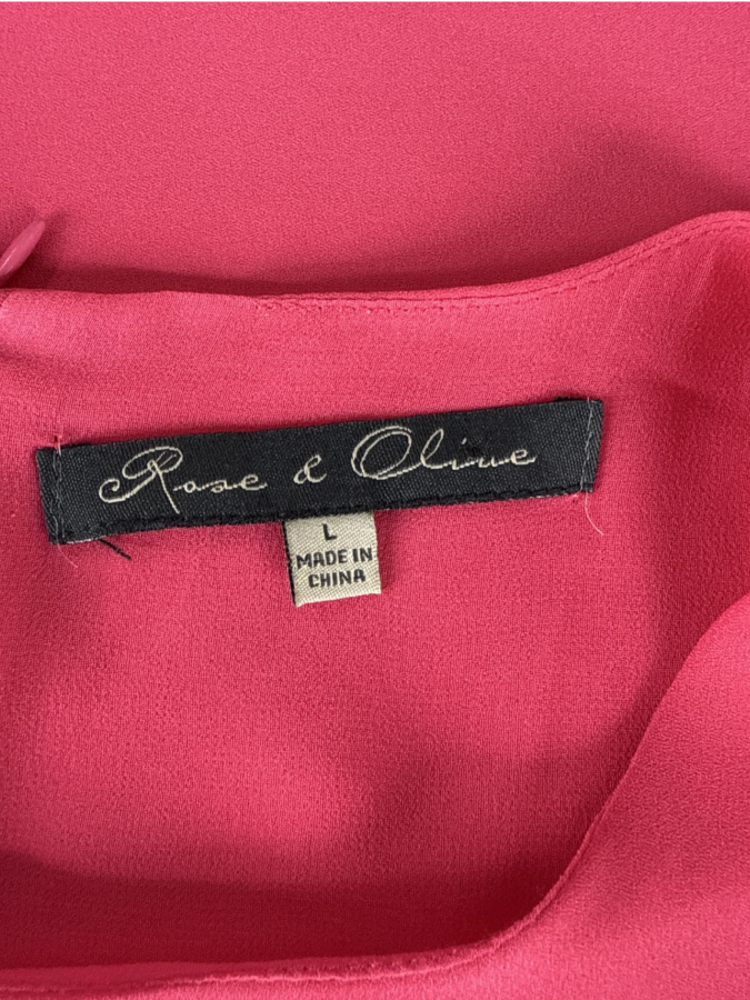 Rose + Olive